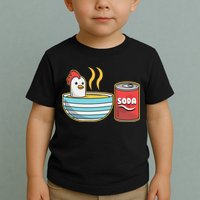 Chicken Soup Toddler T-Shirt