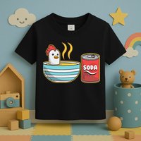 Chicken Soup Toddler T-Shirt