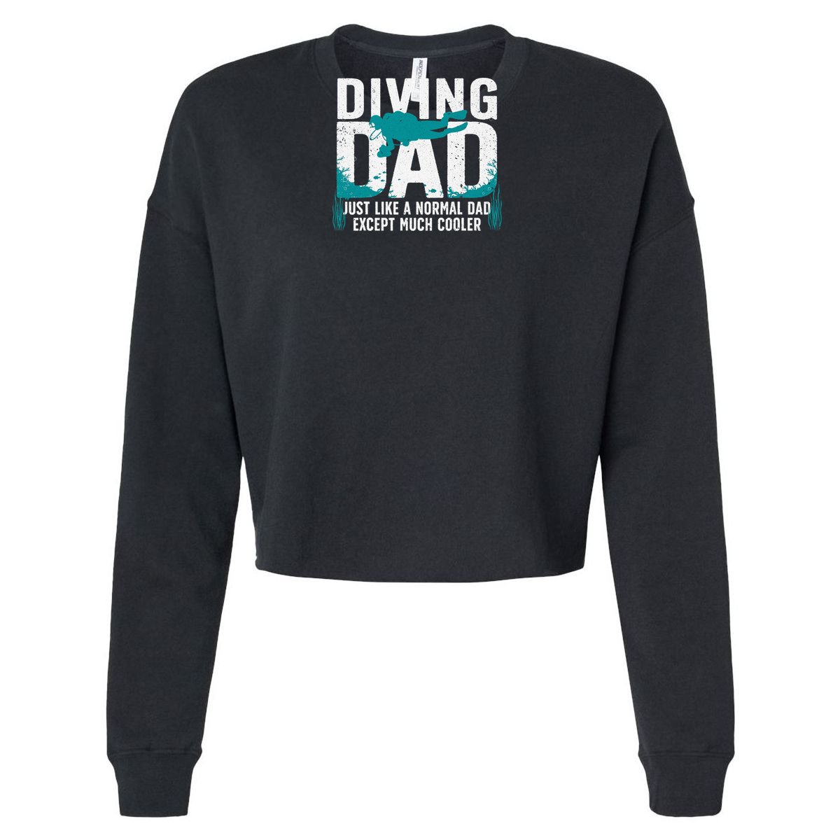 Cool Scuba Diving For Dad  Ocean Scuba Diver Instructor Bucket Hat