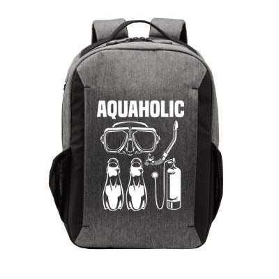 Cool Scuba Diving Themed Design For Men Women Scuba Dive Vector Backpack