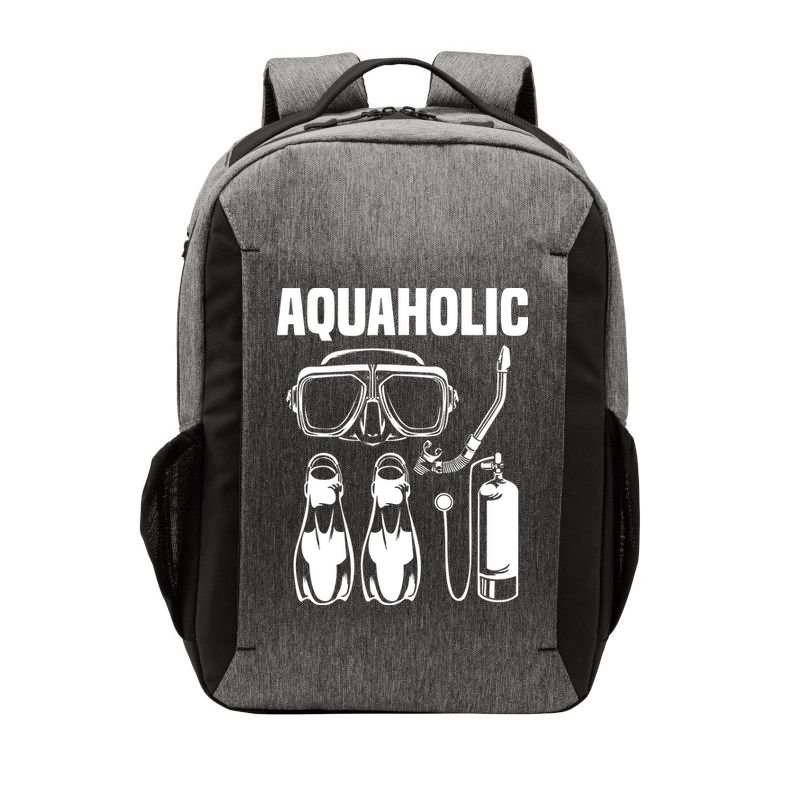 Cool Scuba Diving Themed Design For Men Women Scuba Dive Vector Backpack