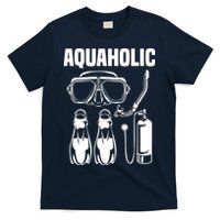 Cool Scuba Diving Themed Design For Men Women Scuba Dive T-Shirt