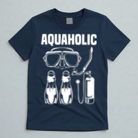 Cool Scuba Diving Themed Design For Men Women Scuba Dive T-Shirt