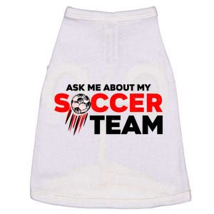 Coaching Soccer Dad Coach Soccer Coach Doggie Tank