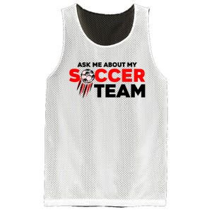 Coaching Soccer Dad Coach Soccer Coach Mesh Reversible Basketball Jersey Tank