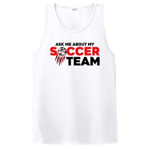 Coaching Soccer Dad Coach Soccer Coach PosiCharge Competitor Tank