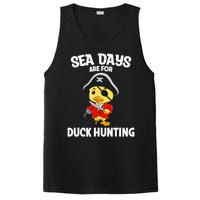 Cruising Sea Days Are For Duck Hunting Rubber Duck Cruise PosiCharge Competitor Tank