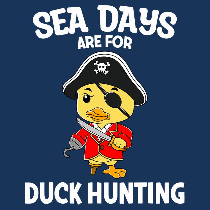 Cruising Sea Days Are For Duck Hunting Rubber Duck Cruise Infant Baby Jersey Bodysuit