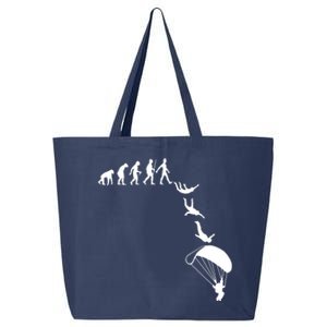 Cool Skydive Design For Men Women Skydiver Skydiving Lovers 25L Jumbo Tote