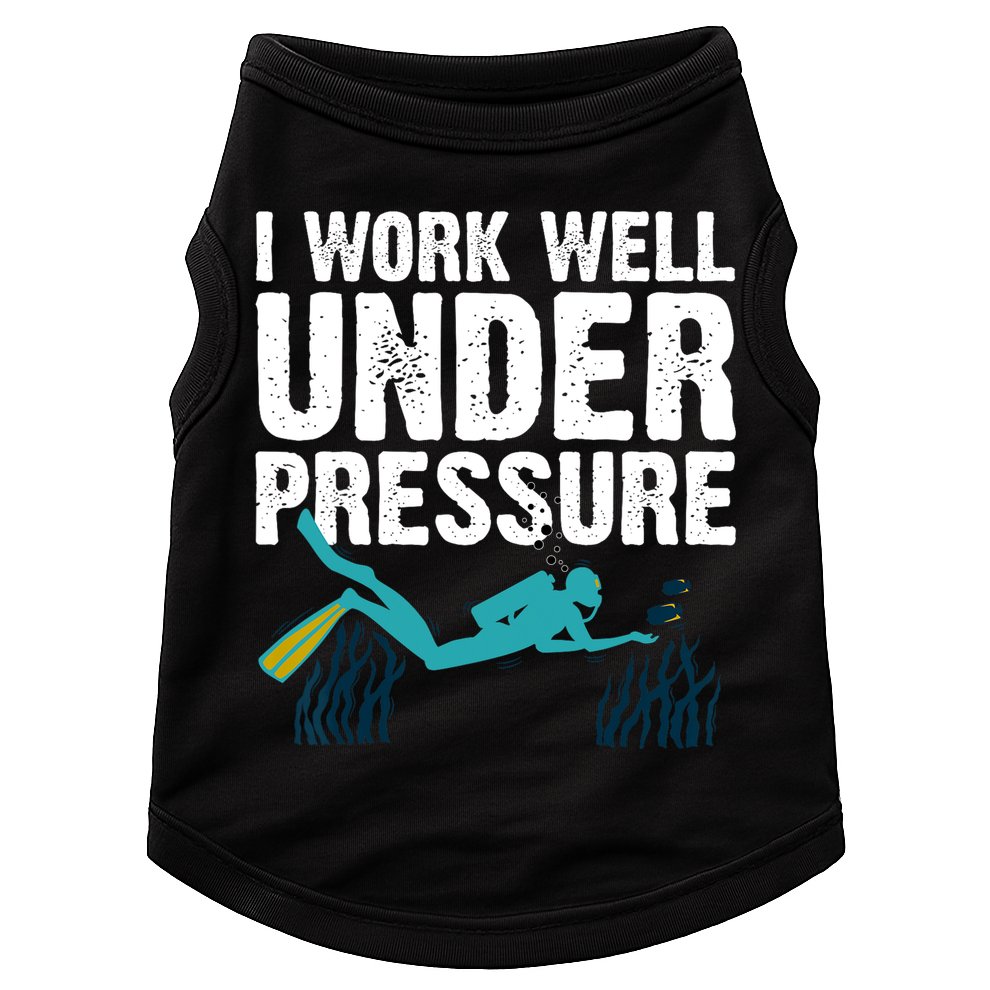 Cool Scuba Diving For Men Women Ocean Scuba Diver Snorkeling Doggie Tank