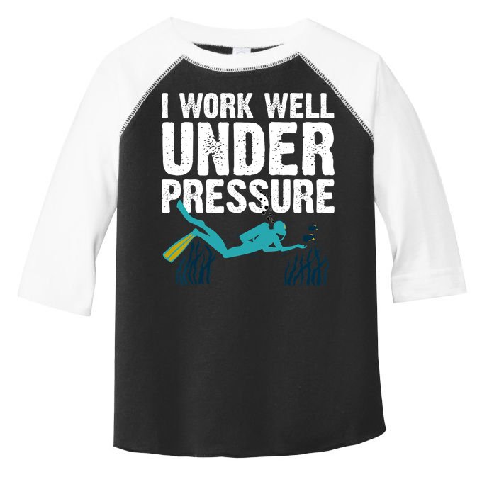 Cool Scuba Diving For Men Women Ocean Scuba Diver Snorkeling Toddler Fine Jersey T-Shirt