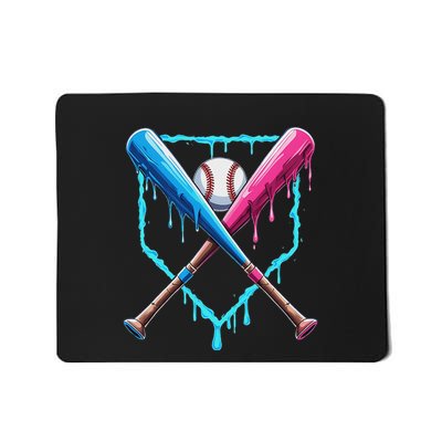 Cool Sport Drip With Sprinkles Drip Mousepad
