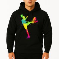 Cool Soccer Design For Wo Soccer Player Sport Lover Hoodie