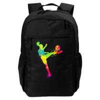 Cool Soccer Design For Wo Soccer Player Sport Lover Backpack