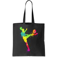 Cool Soccer Design For Wo Soccer Player Sport Lover Bag