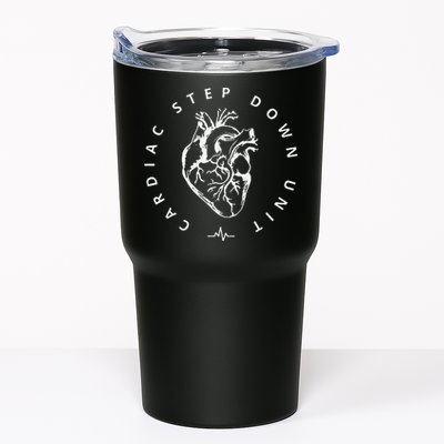 Cardiac Step Down Unit Nurse Cvicu Cticu Cicu Cardiology Tumbler