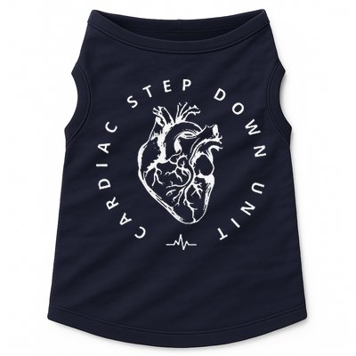 Cardiac Step Down Unit Nurse Cvicu Cticu Cicu Cardiology Doggie Tank