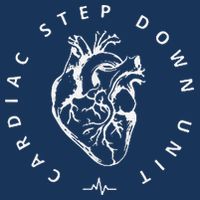 Cardiac Step Down Unit Nurse Cvicu Cticu Cicu Cardiology 16 in Basic Backpack