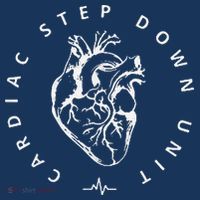 Cardiac Step Down Unit Nurse Cvicu Cticu Cicu Cardiology Bag