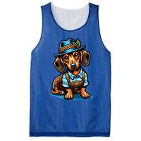 Cute Sausage Dog Ger Oktoberfest Dachshund Lovers Gift Mesh Reversible Basketball Jersey Tank