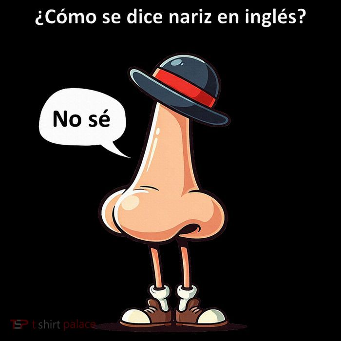 Come Se Dice Nariz In Ingles ...No Se! Daily Commute Backpack