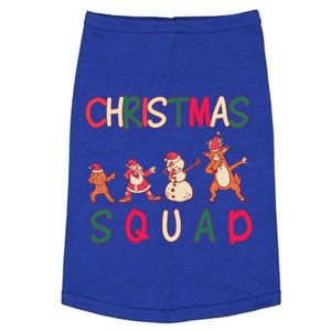 Christmas Squad Designs Family Christmas Gift Doggie Tank