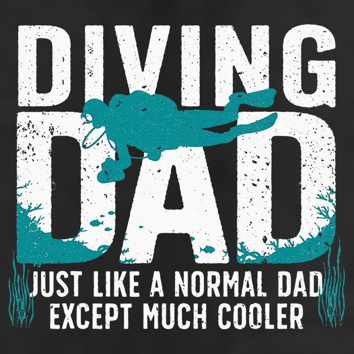 Cool Scuba Diving For Dad Men Ocean Scuba Diver Instructor Hat