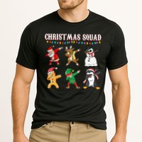 Christmas Squad Dabbing Characters Performance Shirt