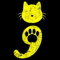 Cat Semicolon Depression Awareness Cat Lover Gift City Backpack