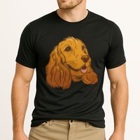 Cocker Spaniel Dog Cooling Performance Crew T-Shirt