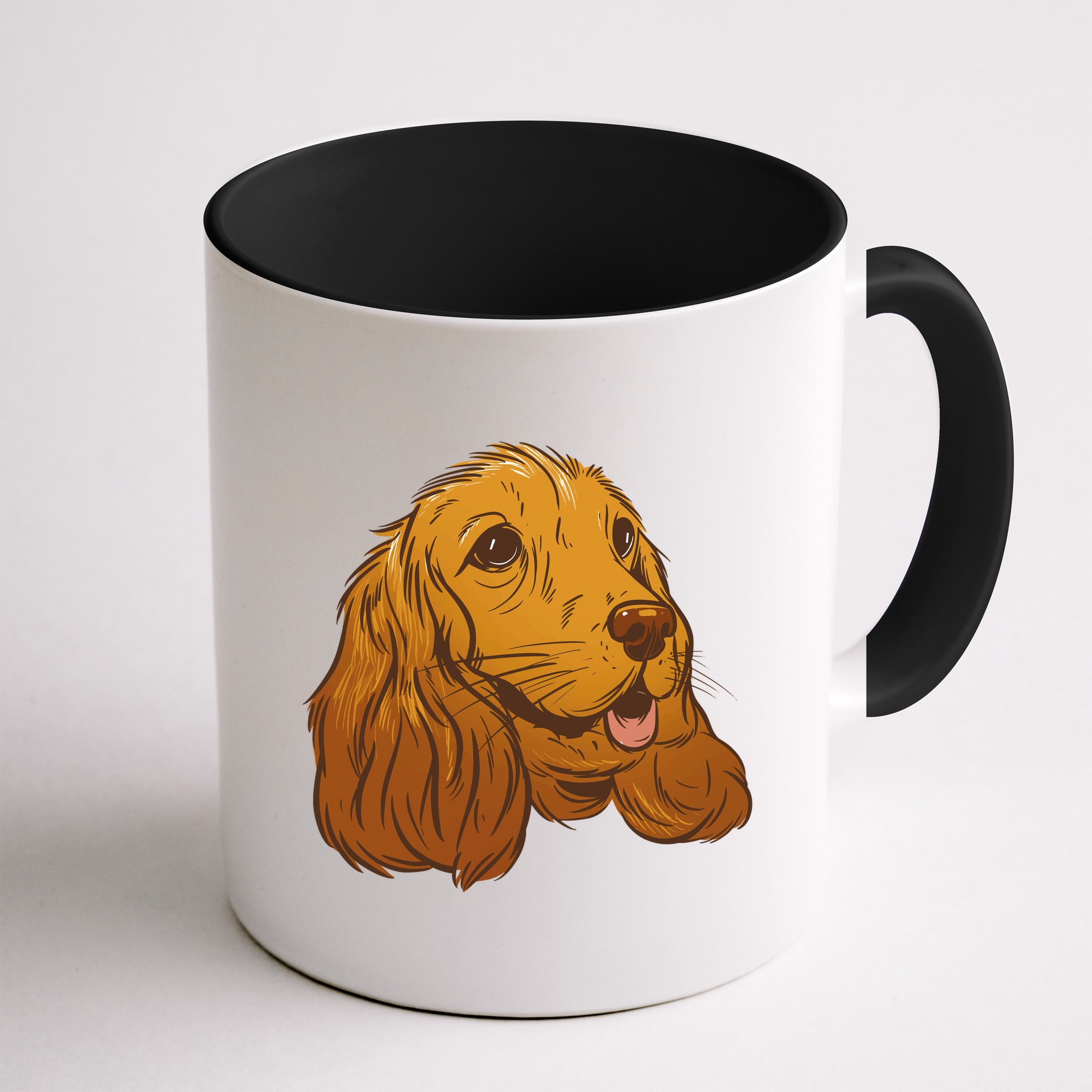 Cocker Spaniel Dog Mug