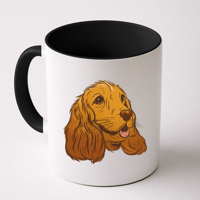 Cocker Spaniel Dog Mug
