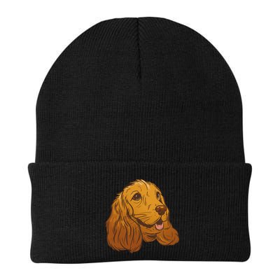 Cocker Spaniel Dog Beanie