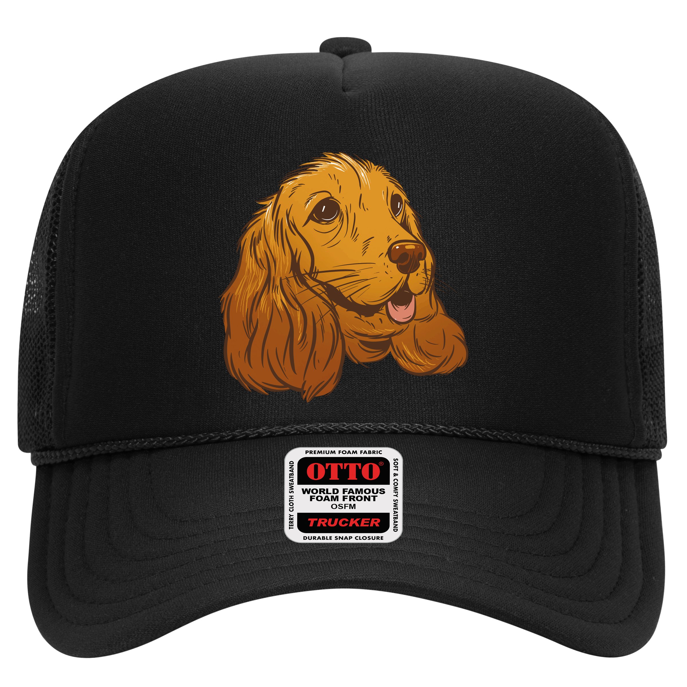 Cocker Spaniel Dog Hat