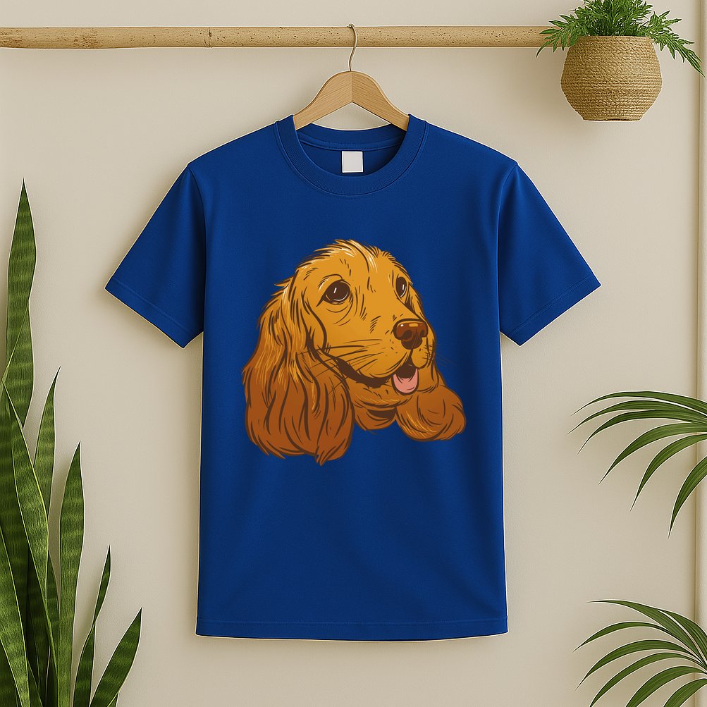 Cocker Spaniel Dog T-Shirt