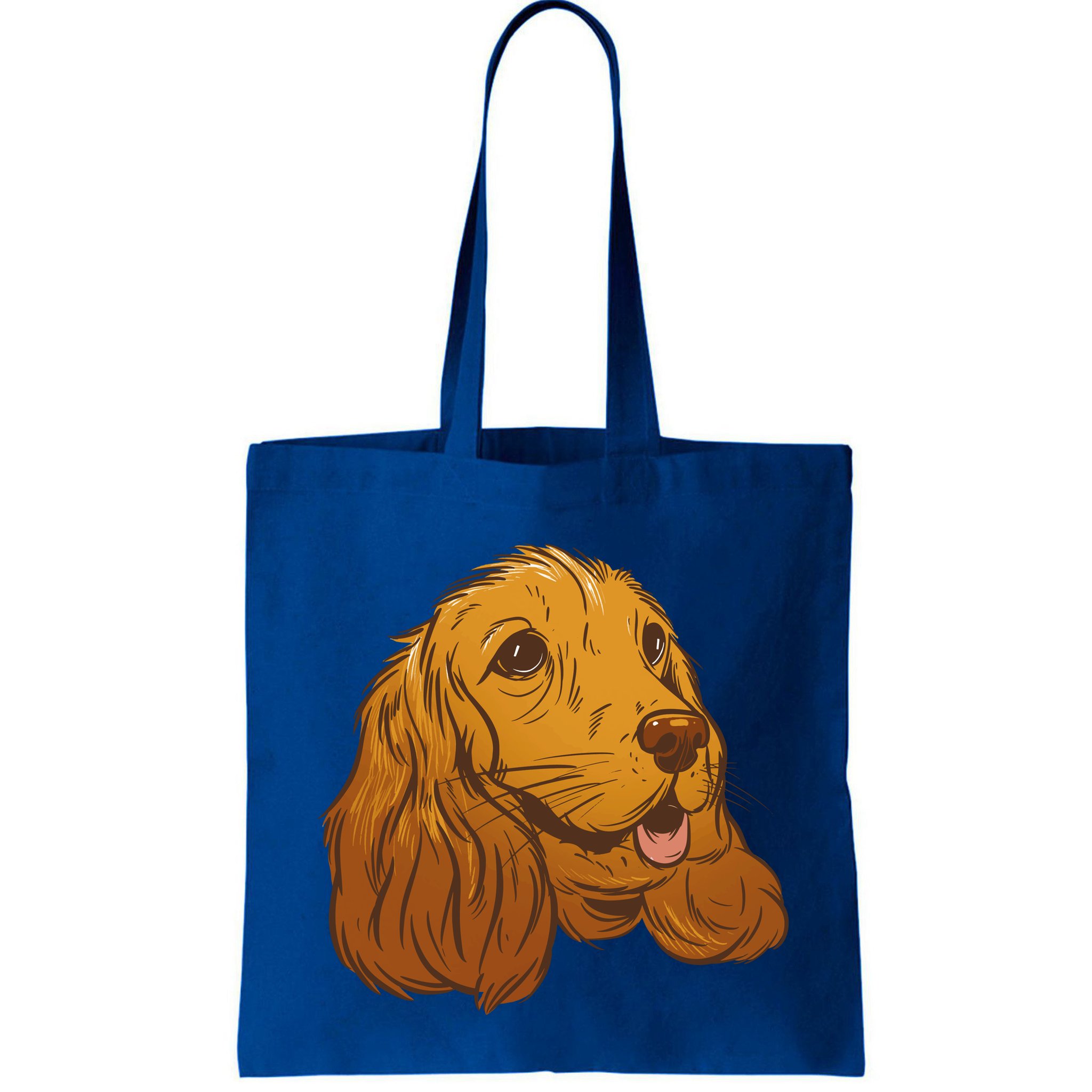 Cocker Spaniel Dog Bag