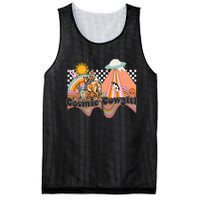 Cosmic Space Desert Cowgirl Mesh Reversible Basketball Jersey Tank