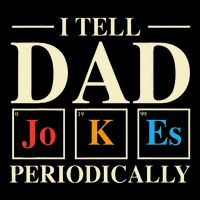 Cool Science Dad Joke I Tell Dad Jokes Periodically Sustainable Bucket Hat