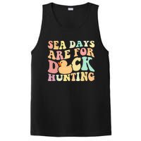 Cruising Sea Days Are For Duck Hunting Rubber Duck Cruise PosiCharge Competitor Tank