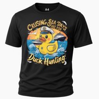 Cruising Sea Days Are For Duck Hunting Cool Cruise Trip Performance Shirt