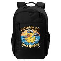 Cruising Sea Days Are For Duck Hunting Cool Cruise Trip Backpack