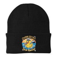 Cruising Sea Days Are For Duck Hunting Cool Cruise Trip Beanie