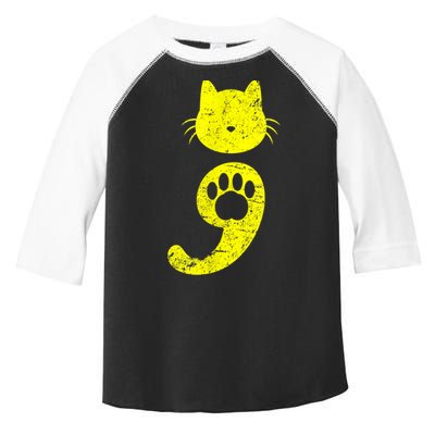 Cat Semicolon Depression Awareness Cat Lover Gift Toddler Fine Jersey T-Shirt