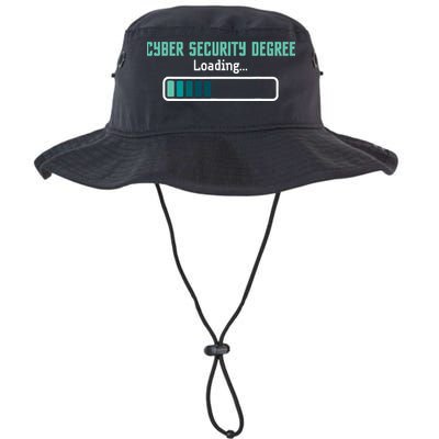 Cyber Security Degree Loading Computer Programmer Hacker Bucket Hat