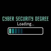 Cyber Security Degree Loading Computer Programmer Hacker Hoodie