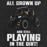 Cool Sxs Design Utv Off Road Ride Sxs Lovers 7 Panel Mesh Trucker Snapback Hat