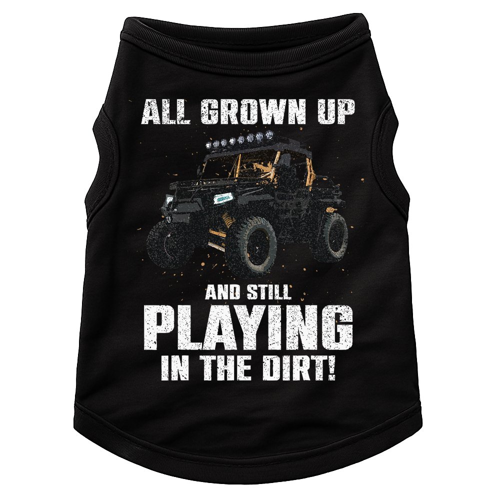Cool Sxs Design Utv Off Road Ride Sxs Lovers Doggie Tank