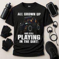 Cool Sxs Design Utv Off Road Ride Sxs Lovers Cooling Performance Crew T-Shirt