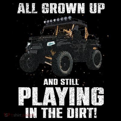 Cool Sxs Design Utv Off Road Ride Sxs Lovers T-Shirt