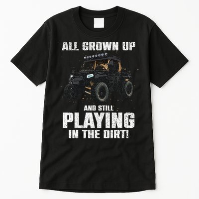 Cool Sxs Design Utv Off Road Ride Sxs Lovers Tall T-Shirt